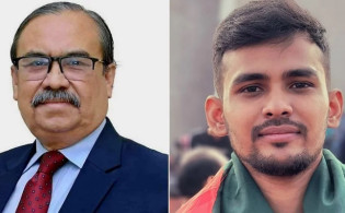 প্রধান বিচারপতিকে ভয়াবহ পরিণামের হুঁশিয়ারি আসিফ মাহমুদের