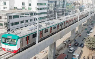 মেট্রোরেল চালুর বিষয়ে যা জানা গেল