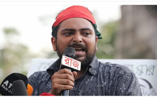 ভারতকে যে সতর্কবার্তা দিলেন উপদেষ্টা নাহিদ ইসলাম