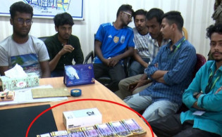 সাবেক মেয়রের বাসা থেকে লুট ২ কোটি টাকার ৭ লাখ উদ্ধার