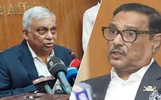 কাদের-আসাদুজ্জামানের ওপর নিষেধাজ্ঞা চেয়ে ৬ কংগ্রেস সদস্যের চিঠি