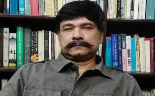 পদত্যাগ করলেন বাংলা একাডেমির মহাপরিচালক আসকারী