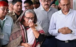 দেশবাসীর উদ্দেশ্যে শেখ হাসিনার খোলা চিঠি