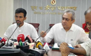 অন্তর্বর্তী সরকার কত দিন, জানালেন যুব ও ক্রীড়া উপদেষ্টা আসিফ মাহমুদ