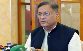 হাছান মাহমুদ ও তার স্ত্রী-কন্যার ব্যাংক হিসাব জব্দের নির্দেশ