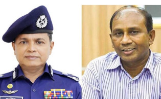 বাধ্যতামূলক অবসরে সাবেক ডিএমপি কমিশনার ও এসবি প্রধান