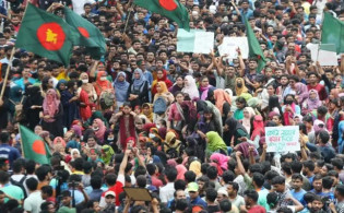 বৈষম্যবিরোধী ছাত্র আন্দোলনের নতুন কর্মসূচি ঘোষণা