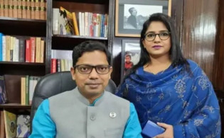 প্রতিমন্ত্রী পলক ও তার স্ত্রীর ব্যাংক হিসাব জব্দ