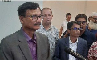 ভারতে বসে শেখ হাসিনার বিবৃতি, কঠোর বার্তা পররাষ্ট্র উপদেষ্টার