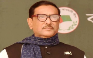 ওবায়দুল কাদেরকে গ্রেপ্তার করার গুঞ্জন!