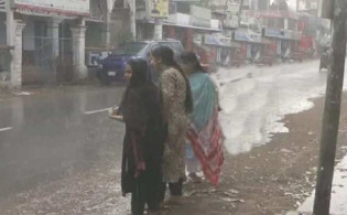 ৬০ কিমি বেগে ঝড়-বৃষ্টির পূর্বাভাস
