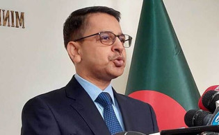 অন্তর্বর্তী সরকারের সঙ্গে কাজের বিষয়ে যে বার্তা দিলেন ভারতীয় হাইকমিশনার