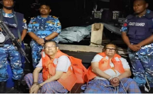 ডিবি হেফাজতে আনিসুর ও সালমান এফ রহমান