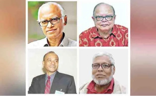 নাম জানা গেল নতুন ৫ উপদেষ্টার
