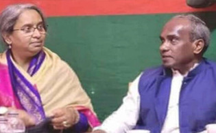 দীপু মনি ও তার ভাইয়ের বিরুদ্ধে নাশকতার মামলা