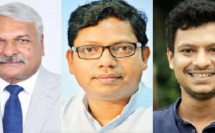 শামসুল হক টুকু-পলক ও সৈকত গ্রেফতার