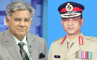 সরানো হলো সাখাওয়াতকে, নতুন স্বরাষ্ট্র উপদেষ্টা জাহাঙ্গীর আলম