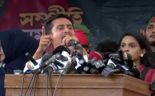 শিক্ষার্থীদের উদ্দেশ্যে সমন্বয়ক সারজিসের নতুন বার্তা