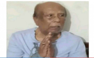 সাবেক পানিসম্পদ মন্ত্রী রমেশ চন্দ্র সেন আটক