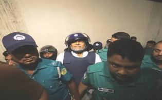 ৩ দিনের রিমান্ডে সাবেক এমপি এম এ লতিফ