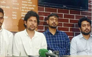 রাজনৈতিক দল গঠন প্রসঙ্গে যা জানালেন সমন্বয়ক মাহফুজ