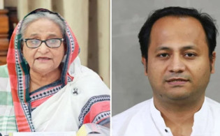 চট্টগ্রামে শেখ হাসিনা-নওফেলসহ ৩৪ জনের বিরুদ্ধে হত্যা মামলা