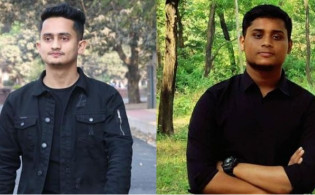 ‘আজকের পর থেকে ঘুসের কবর রচিত’- হুঁশিয়ারি হাসনাত-সারজিসের