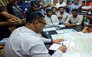 ছাত্রদের চাপের মুখে ঝিনাইদহ ছাড়লেন জেলা প্রশাসক রফিকুল