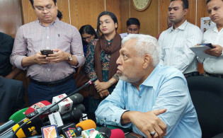 মেট্রোরেল চালু নিয়ে নতুন যে তথ্য দিলেন উপদেষ্টা