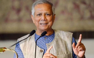 আগামী নির্বাচনের সময় নিয়ে যা জানালেন ড. ইউনূস
