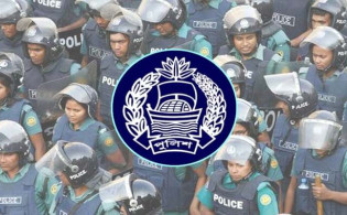 ডিআইজি হলেন পুলিশের ৭৩ কর্মকর্তা