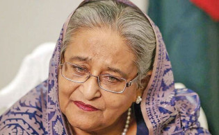 শেখ হাসিনাসহ ২৮ জনের নামে আন্তর্জাতিক অপরাধ ট্রাইব্যুনালে মামলা