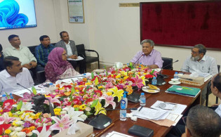 বস্ত্র ও পাট মন্ত্রণালয়ের দপ্তর-সংস্থা প্রধানদের উদ্দেশে যা বললেন উপদেষ্টা