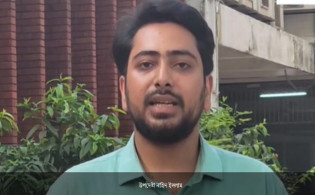 শেখ হাসিনাকে দেশে ফিরিয়ে আনার তৎপরতা চালাচ্ছি : নাহিদ ইসলাম