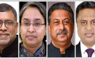 দীপু মনি, জাহিদ মালেকসহ ১৩ জনের ব্যাংক হিসাব জব্দ