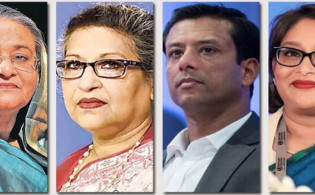 শেখ হাসিনা-রেহানা-জয় ও পুতুলের বিরুদ্ধে মামলা