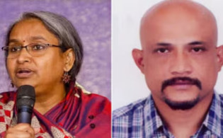 আদালত প্রাঙ্গণে দীপু মনি ও জয়ের ওপর হামলা