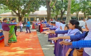 বদলে গেলো শিক্ষাপ্রতিষ্ঠানের ‘শপথ বাক্য’