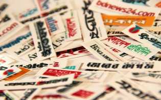 অন্তর্বর্তী সরকার কোনো গণমাধ্যম বন্ধ করেনি