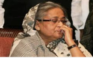 শেখ হাসিনাকে ডুবিয়েছে ৪ নেতা: দ্য ইন্ডিয়ান এক্সপ্রেস
