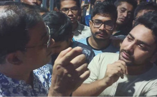 ৫ দফার বাস্তবায়ন ছাড়া বিআইডব্লিউটিএ ছাড়বেন না উপদেষ্টা নাহিদ