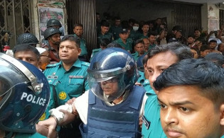 রাশেদ খান মেনন ৫ দিনের রিমান্ডে