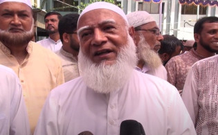 আওয়ামী লীগ সরকারের সকল নির্বাহী আদেশ বাতিল করা উচিত: জামায়াত আমির