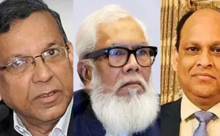 আবারো ১০ দিনের রিমান্ডে আনিসুল-সালমান-জিয়াউল