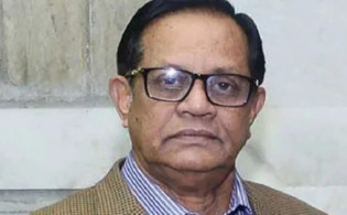 সাবেক চিফ হুইপ আ স ম ফিরোজ গ্রেপ্তার