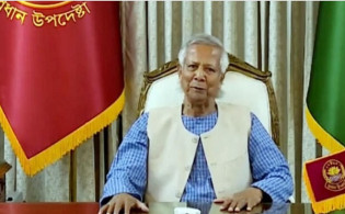 জনগণ যখন চলে যেতে বলবে, আমরা চলে যাবো: প্রধান উপদেষ্টা