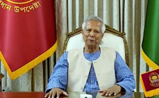 শেয়ারবাজারে বিশৃঙ্খলা নিরসনে পদক্ষেপ নেওয়া হবে: প্রধান উপদেষ্টা