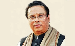 আওয়ামী লীগের প্রচার সম্পাদক গোলাপ আটক