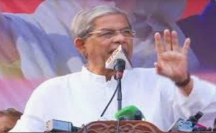 অন্তর্বর্তী সরকারের রোডম্যাপ নিয়ে ধোঁয়াশা কাটেনি: মির্জা ফখরুল