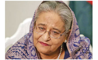 মোহাম্মদপুরে হাসিনাসহ ১৩ জনের নামে হত্যা মামলা